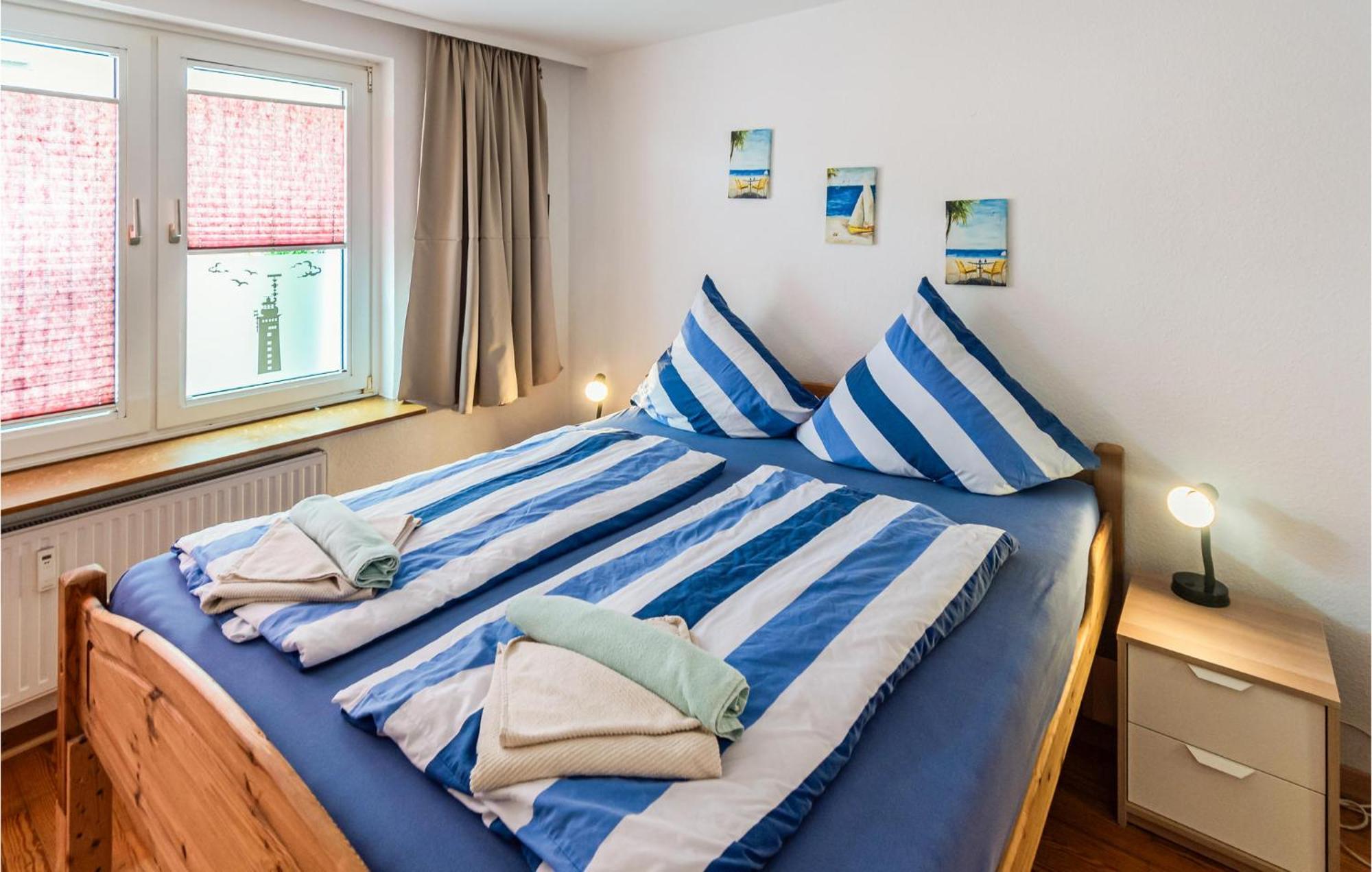 1 Bedroom Nice Apartment In Helgoland Heligoland Exterior foto