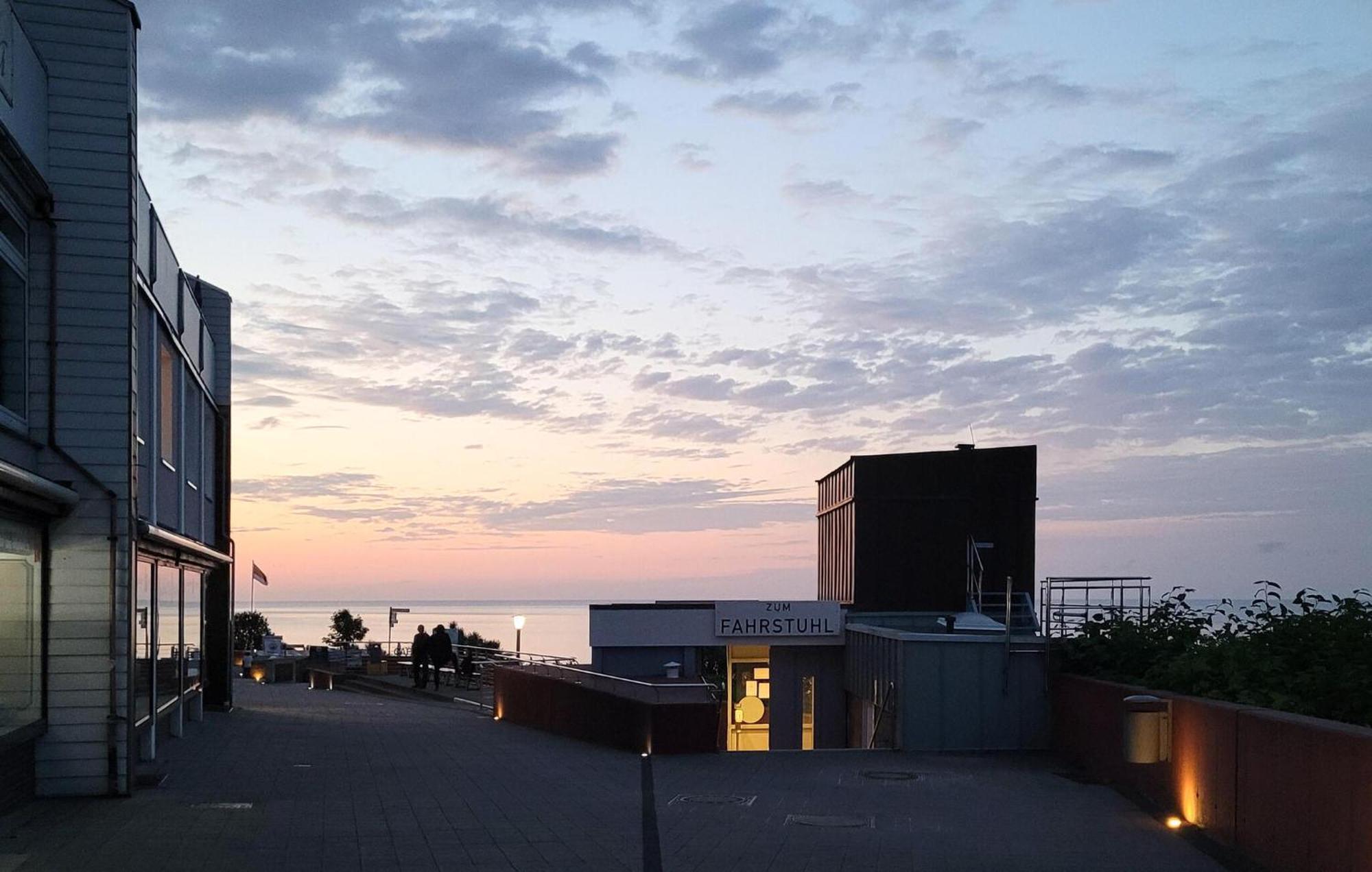 1 Bedroom Nice Apartment In Helgoland Heligoland Exterior foto