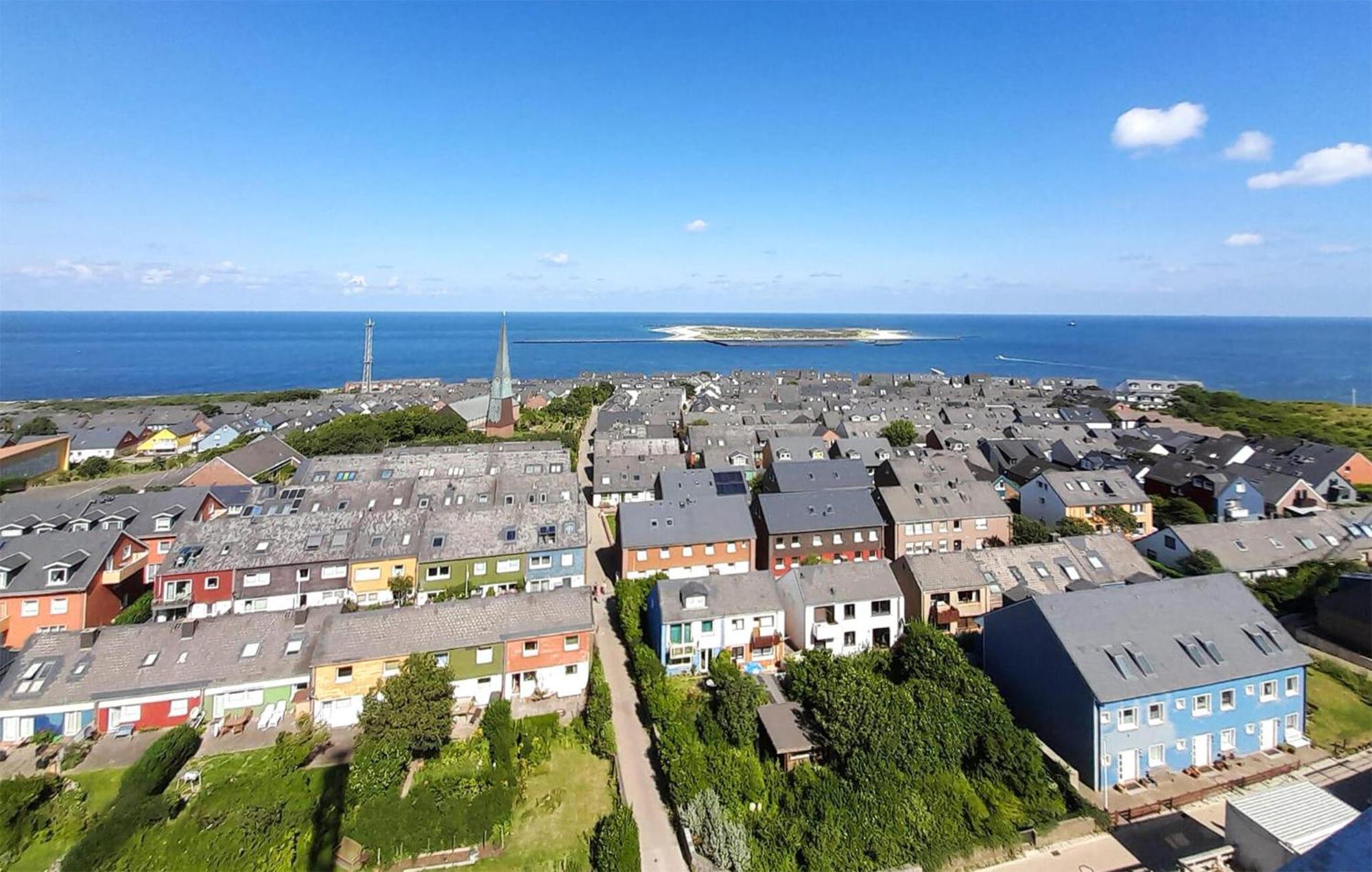 1 Bedroom Nice Apartment In Helgoland Heligoland Exterior foto